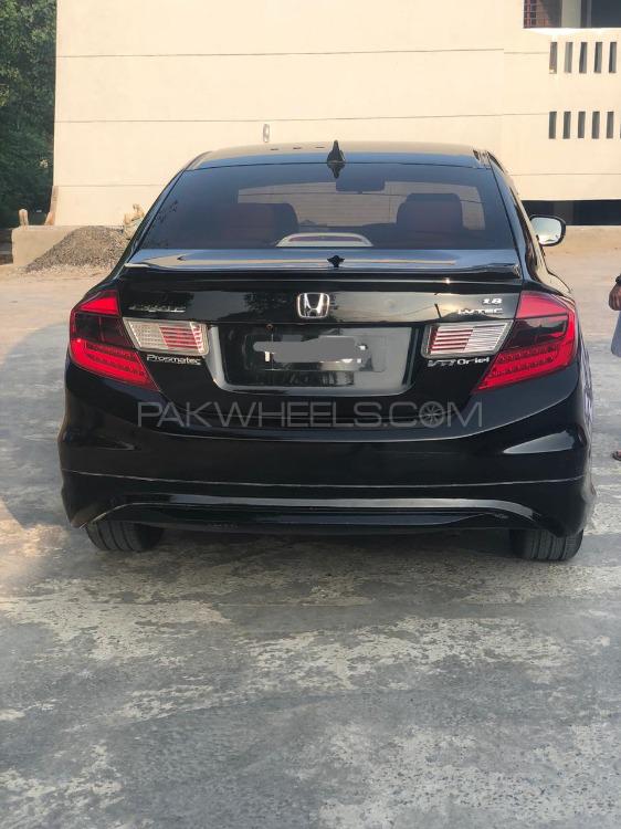 Honda Civic 2012 for Sale in Islamabad Image-1