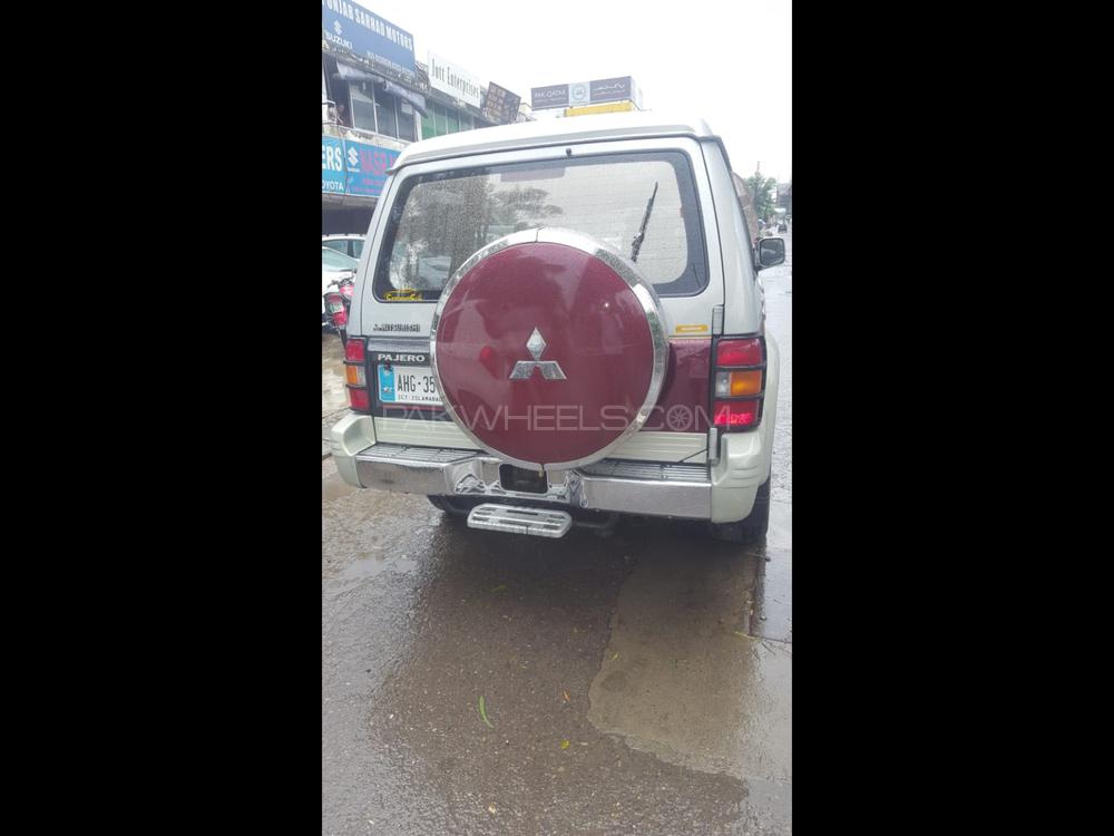 Mitsubishi Pajero 1994 for Sale in Rawalpindi Mitsubishi Pajero 1994 for Sale in Rawalpindi Image-4
