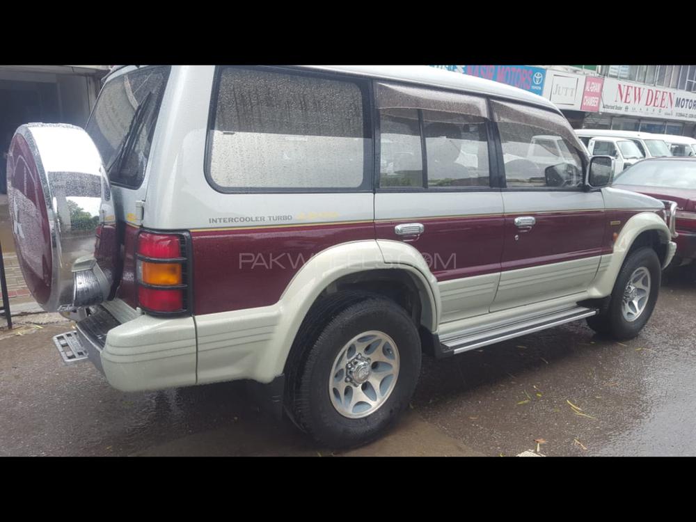 Mitsubishi Pajero 1994 for Sale in Rawalpindi Mitsubishi Pajero 1994 for Sale in Rawalpindi Image-2