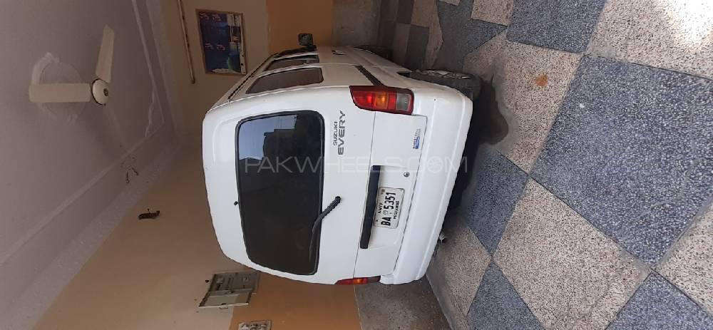 سوزوکی ایوری 2005 for Sale in پشاور سوزوکی ایوری 2005 for Sale in پشاور Image-3