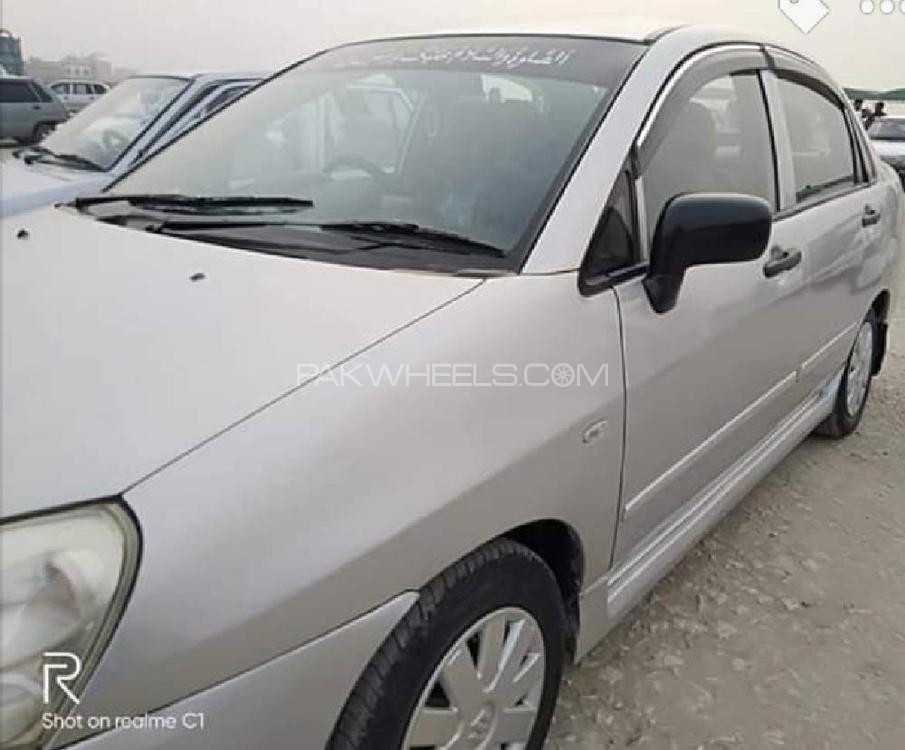 Suzuki Liana 2011 for Sale in Ghotki Suzuki Liana 2011 for Sale in Ghotki Image-6