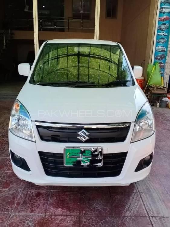 Suzuki Wagon R 2018 for Sale in Bahawalnagar Image-1