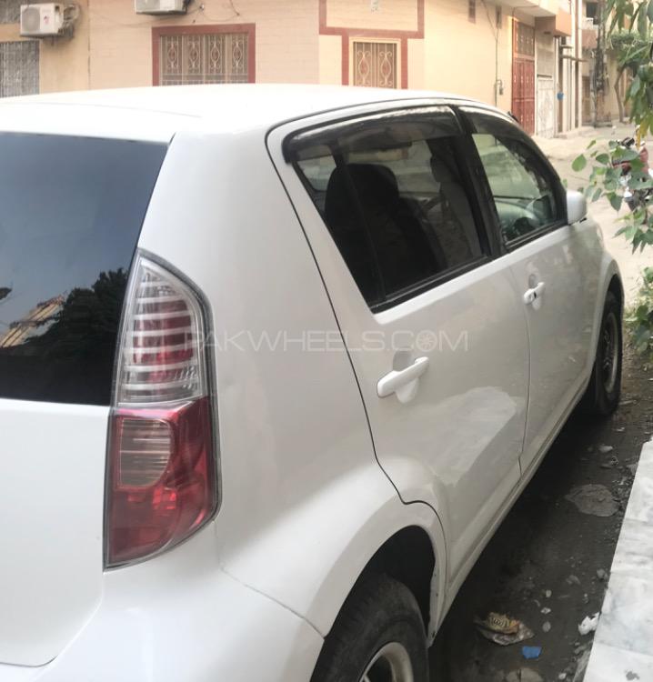 Toyota Passo 2007 for Sale in Lahore Toyota Passo 2007 for Sale in Lahore Image-15