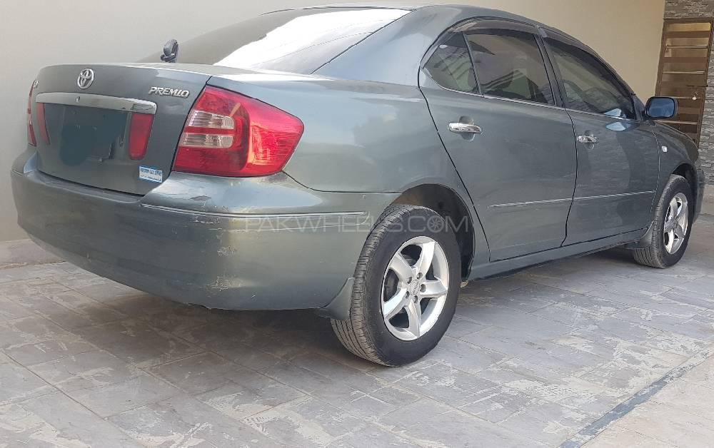 Toyota Premio 2005 for Sale in Quetta Image-1