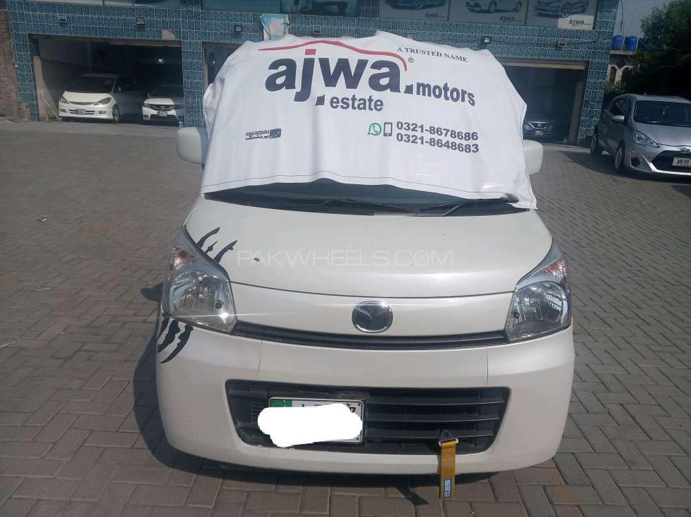 Mazda Flair Wagon 2013 for Sale in Gujranwala Image-1