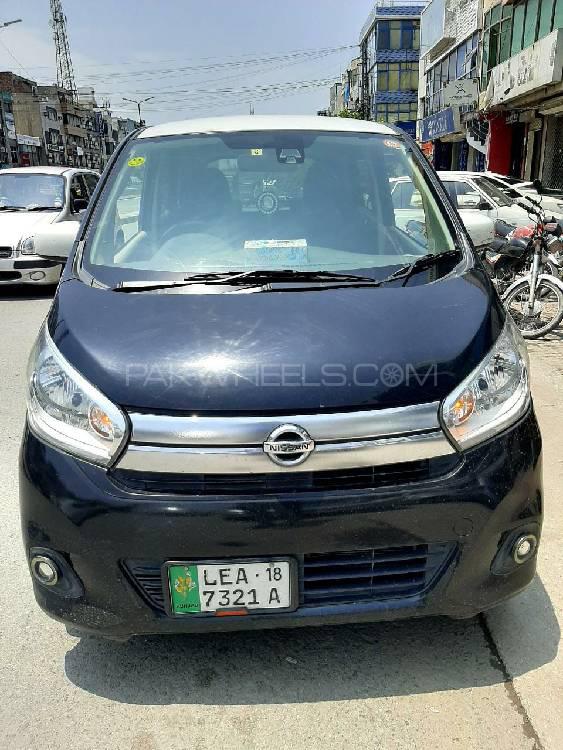 Nissan Dayz 2016 for Sale in Lahore Nissan Dayz 2016 for Sale in Lahore Image-4