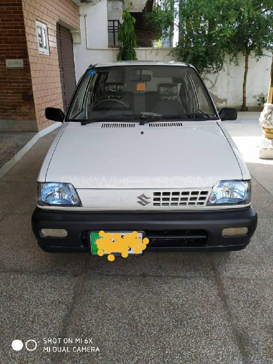سوزوکی مہران 2019 for Sale in سرگودھا Image-1