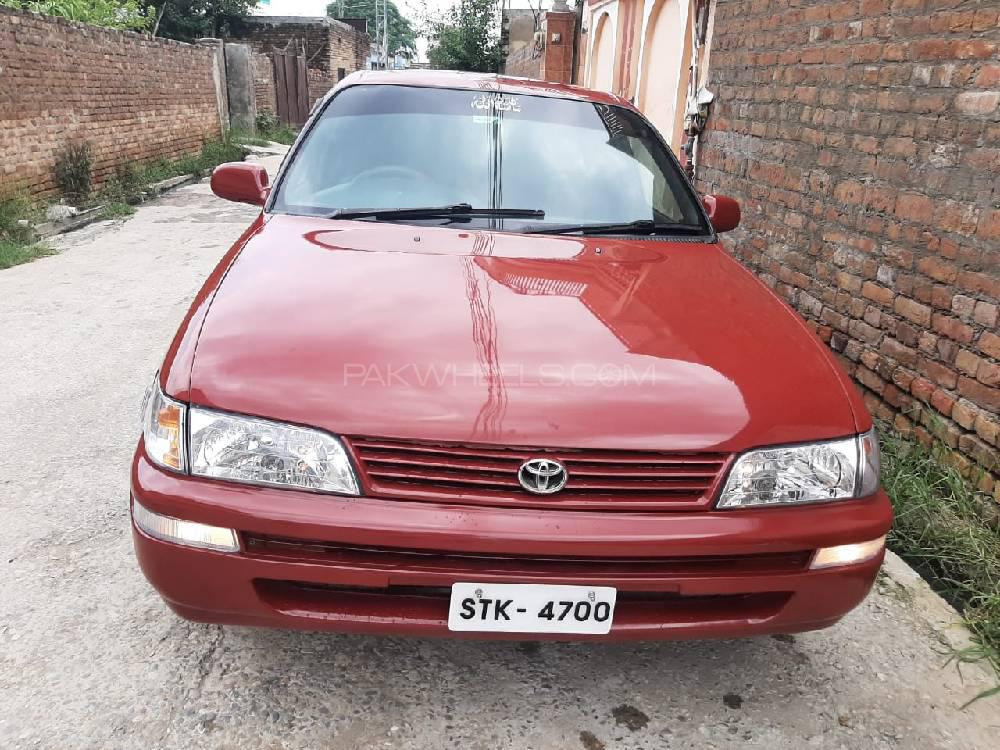 Toyota Corolla 2000 for Sale in Chakwal Toyota Corolla 2000 for Sale in Chakwal Image-2