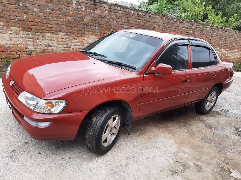 Toyota Corolla 2000 for Sale in Chakwal Toyota Corolla 2000 for Sale in Chakwal Image-3
