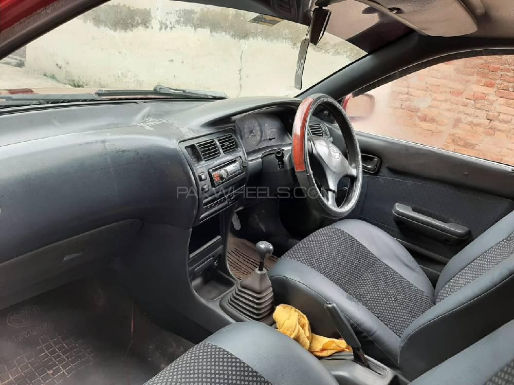 Toyota Corolla 2000 for Sale in Chakwal Toyota Corolla 2000 for Sale in Chakwal Image-6