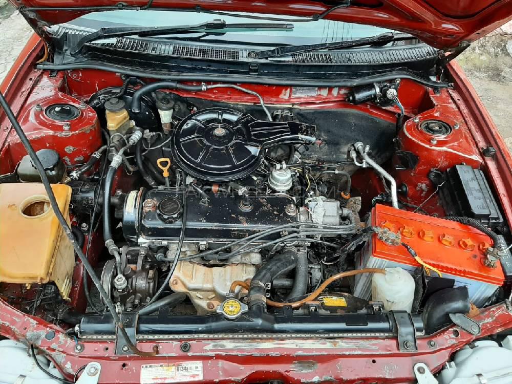 Toyota Corolla 2000 for Sale in Chakwal Toyota Corolla 2000 for Sale in Chakwal Image-8