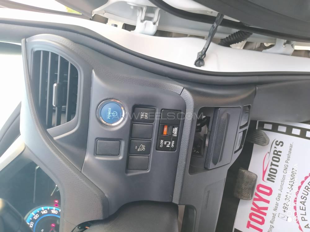 Toyota Noah 2015 for Sale in Peshawar Toyota Noah 2015 for Sale in Peshawar Image-11