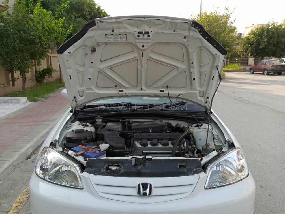 Honda Civic 2003 for Sale in Rawalpindi Honda Civic 2003 for Sale in Rawalpindi Image-17