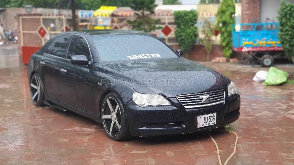 Toyota Mark X 2005 for Sale in Islamabad Toyota Mark X 2005 for Sale in Islamabad Image-7