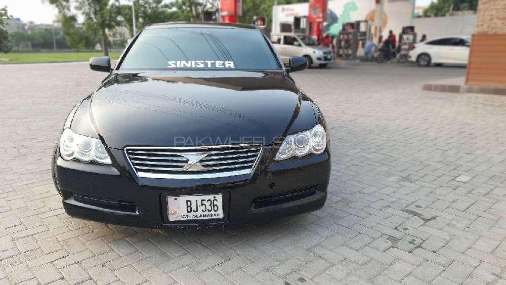 Toyota Mark X 2005 for Sale in Islamabad Toyota Mark X 2005 for Sale in Islamabad Image-5