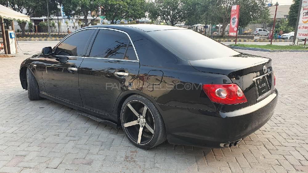 Toyota Mark X 2005 for Sale in Islamabad Toyota Mark X 2005 for Sale in Islamabad Image-3