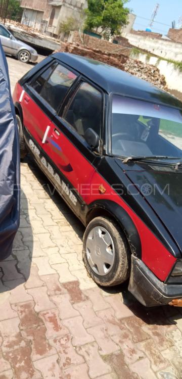 Daihatsu Charade 1983 for Sale in Lahore Image-1