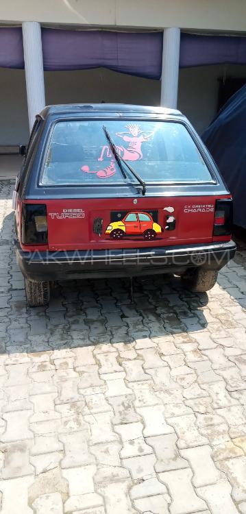 ڈائیہاتسو چارڈ 1983 for Sale in لاہور ڈائیہاتسو چارڈ 1983 for Sale in لاہور Image-3