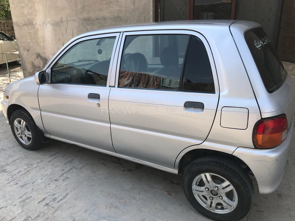 Daihatsu Cuore 2011 for Sale in Bhakkar Image-1
