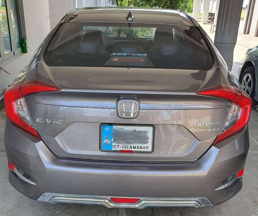 Honda Civic 2019 for Sale in Sialkot Image-1