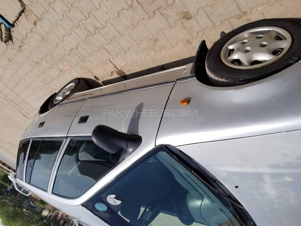 Suzuki Cultus 2005 for Sale in Sahiwal Suzuki Cultus 2005 for Sale in Sahiwal Image-3