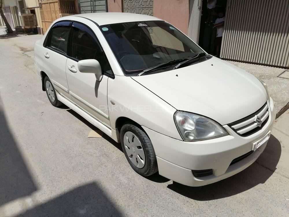 Suzuki Liana 2007 for Sale in Bahawalpur Image-1
