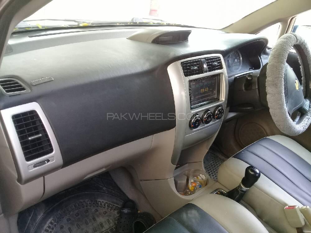 Suzuki Liana 2007 for Sale in Islamabad Suzuki Liana 2007 for Sale in Islamabad Image-4