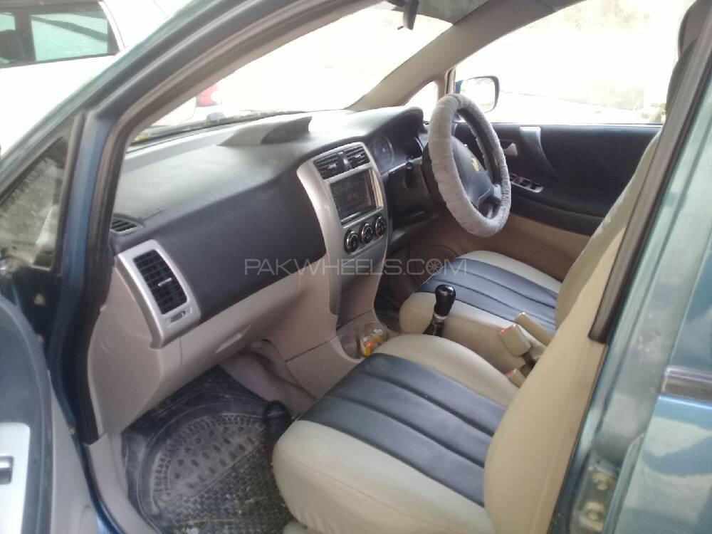 Suzuki Liana 2007 for Sale in Islamabad Suzuki Liana 2007 for Sale in Islamabad Image-5