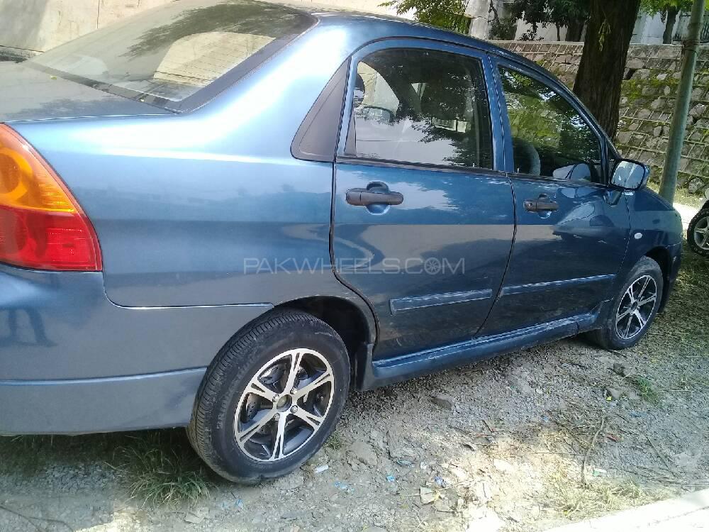 Suzuki Liana 2007 for Sale in Islamabad Suzuki Liana 2007 for Sale in Islamabad Image-7