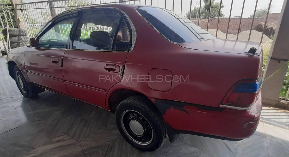 Toyota Corolla 1997 for Sale in Peshawar Toyota Corolla 1997 for Sale in Peshawar Image-8