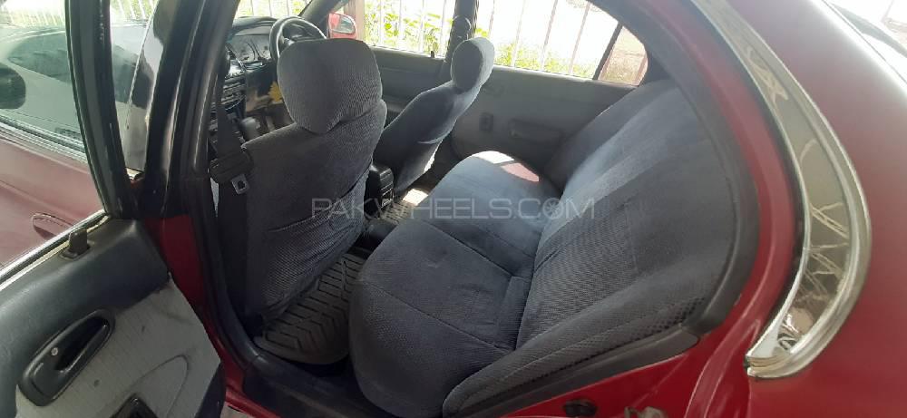 Toyota Corolla 1997 for Sale in Peshawar Toyota Corolla 1997 for Sale in Peshawar Image-5