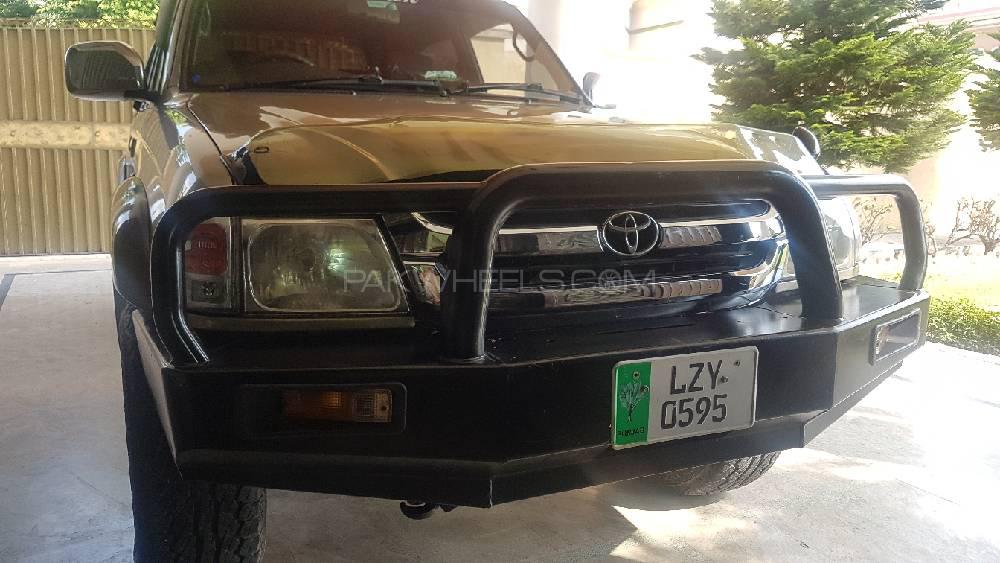 Toyota Hilux 2003 for Sale in Talagang Image-1
