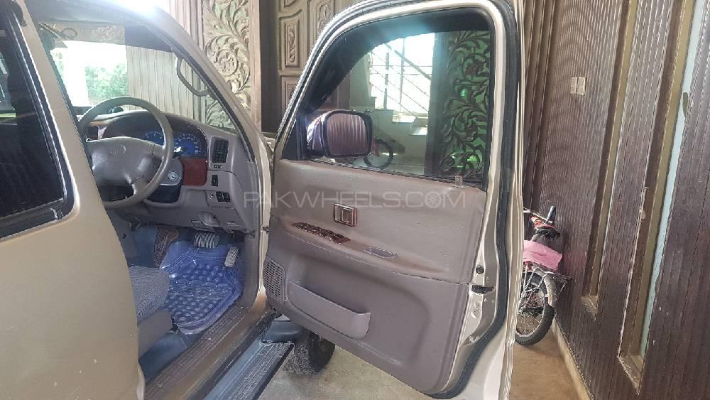 Toyota Hilux 2003 for Sale in Talagang Toyota Hilux 2003 for Sale in Talagang Image-4
