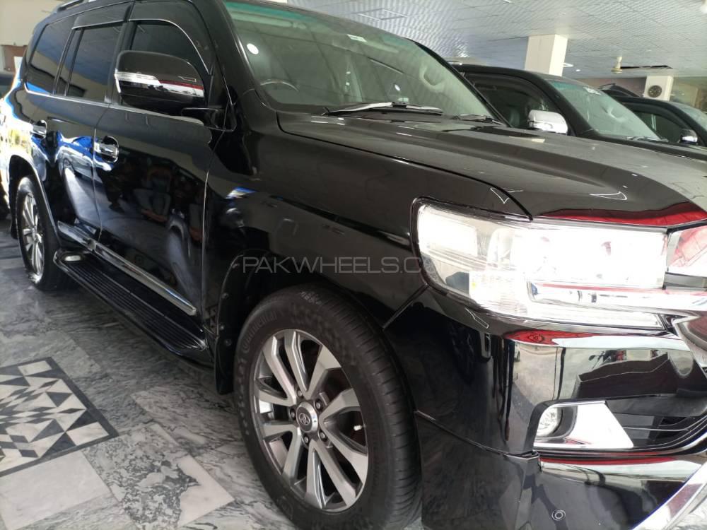 Toyota Land Cruiser 2011 for Sale in Gujrat Image-1
