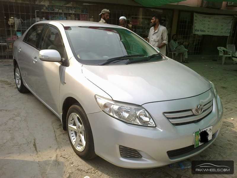 Toyota Corolla 2009 for Sale in Peshawar Image-1