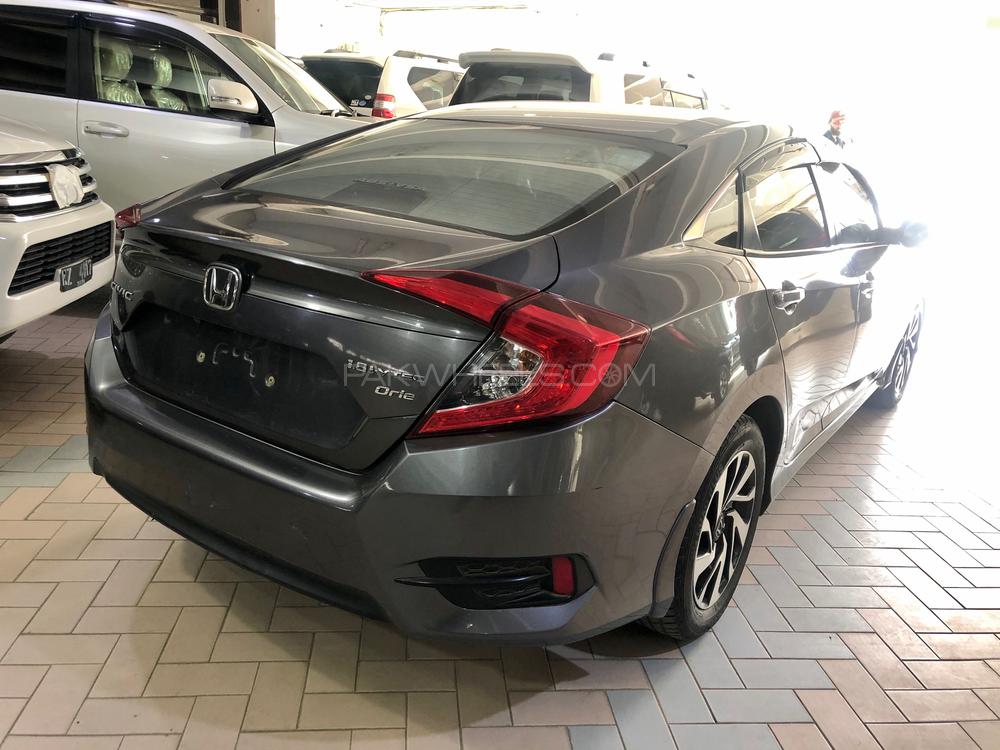 Honda Civic 2017 for Sale in Karachi Honda Civic 2017 for Sale in Karachi Image-7