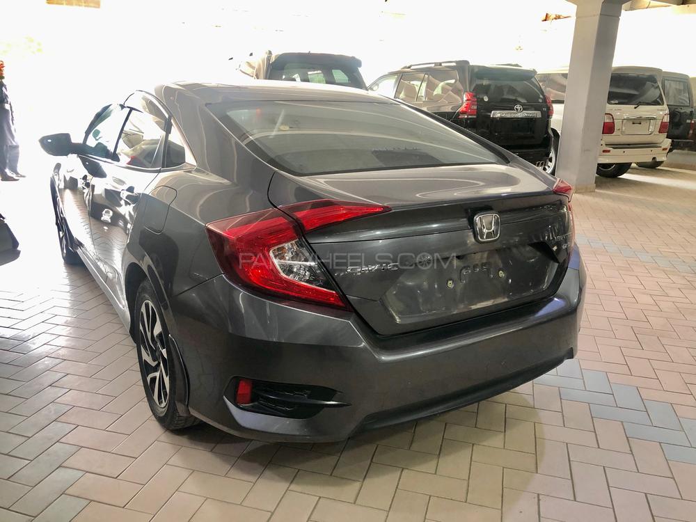 Honda Civic 2017 for Sale in Karachi Honda Civic 2017 for Sale in Karachi Image-8