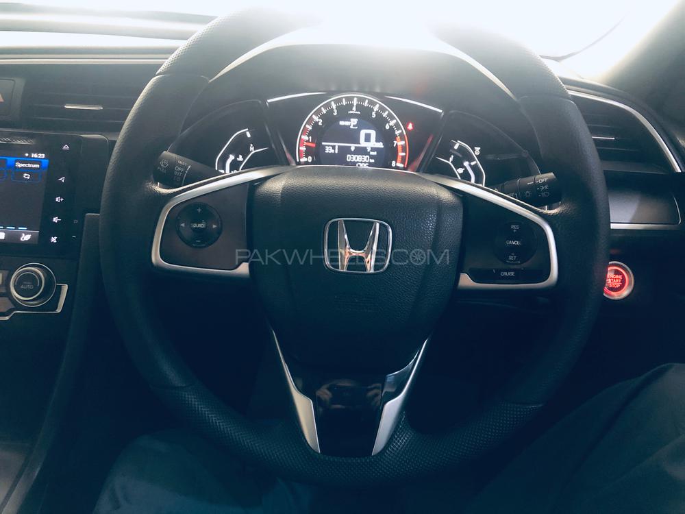 Honda Civic 2017 for Sale in Karachi Honda Civic 2017 for Sale in Karachi Image-12