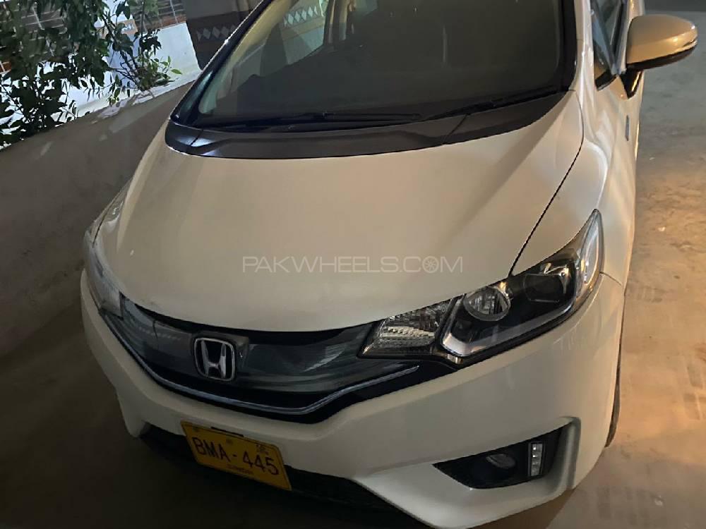 Honda Fit 2014 for Sale in Karachi Honda Fit 2014 for Sale in Karachi Image-5