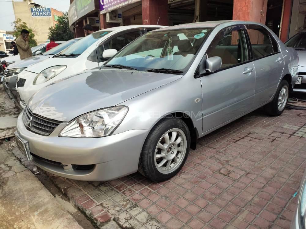 Mitsubishi Lancer 2007 for Sale in Faisalabad Image-1