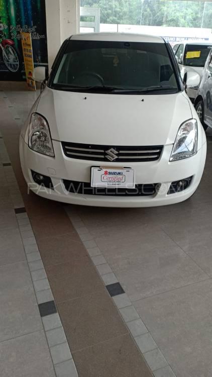 Suzuki Swift 2018 for Sale in Faisalabad Image-1