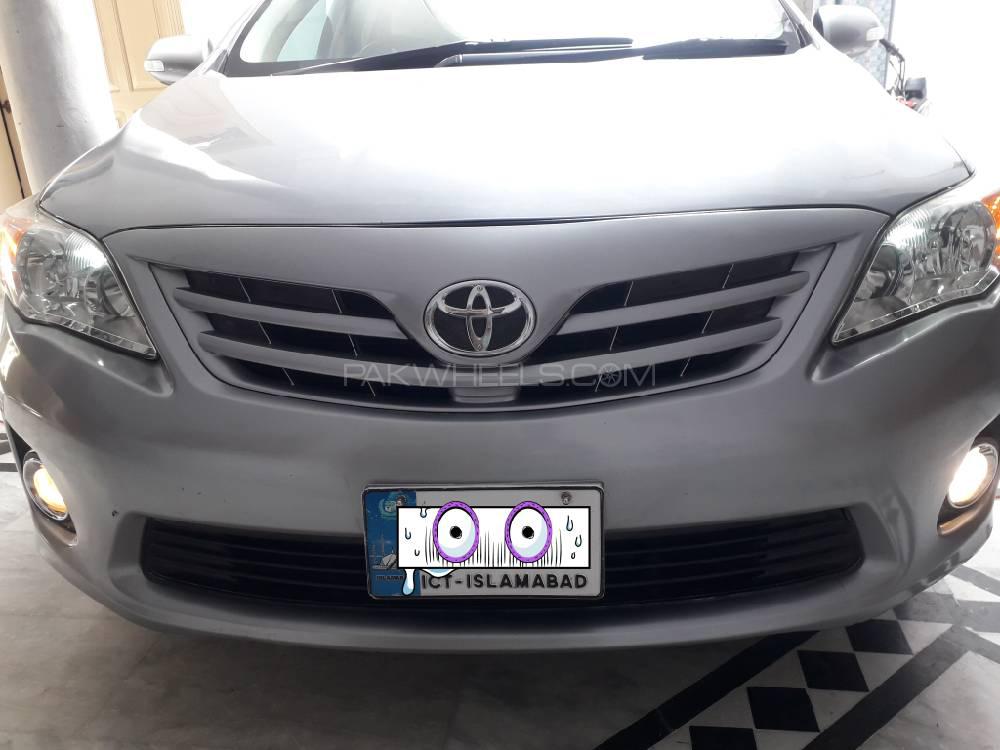 Toyota Corolla 2013 for Sale in Peshawar Image-1