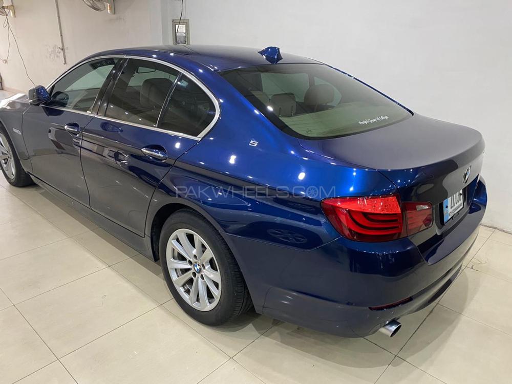 بی ایم ڈبلیو 5 سیریز 2013 for Sale in لاہور بی ایم ڈبلیو 5 سیریز 2013 for Sale in لاہور Image-14
