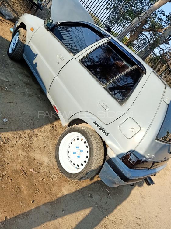 Daihatsu Charade - 1987  Daihatsu Charade - 1987  Image-2