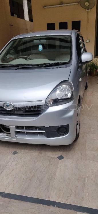 Daihatsu Mira 2015 for Sale in Gujranwala Image-1