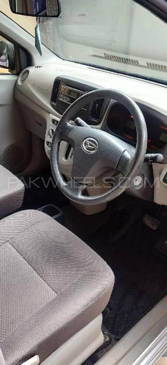 Daihatsu Mira 2015 for Sale in Gujranwala Daihatsu Mira 2015 for Sale in Gujranwala Image-4