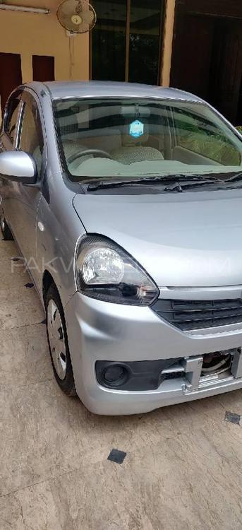 Daihatsu Mira 2015 for Sale in Gujranwala Daihatsu Mira 2015 for Sale in Gujranwala Image-6