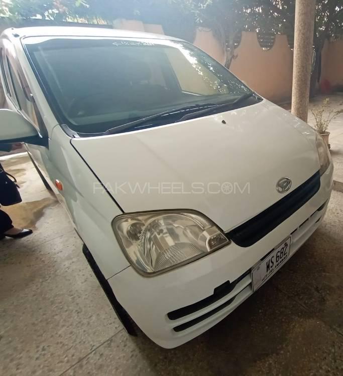 ڈائیہاتسو میرا 2006 for Sale in اسلام آباد ڈائیہاتسو میرا 2006 for Sale in اسلام آباد Image-5