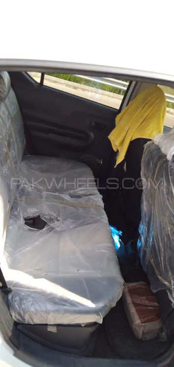 Toyota Aqua 2014 for Sale in Charsadda Image-1