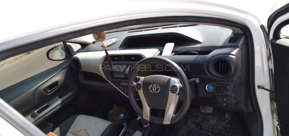 ٹویوٹا اکوا 2014 for Sale in چارسدہ ٹویوٹا اکوا 2014 for Sale in چارسدہ Image-5